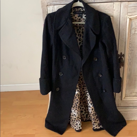 Black coat - Picture 1 of 2